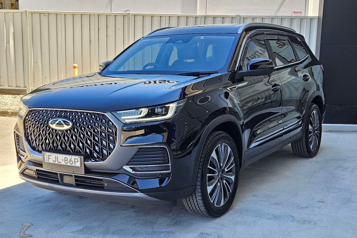 2024 Chery Tiggo 8 Pro Max Ultimate AWD