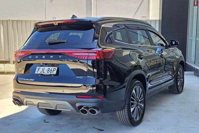 2024 Chery Tiggo 8 Pro Max Ultimate AWD