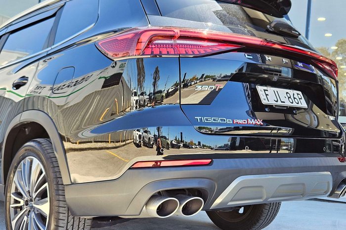 2024 Chery Tiggo 8 Pro Max Ultimate AWD