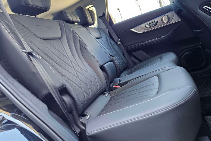 2024 Chery Tiggo 8 Pro Max Ultimate AWD