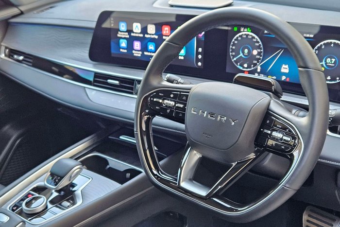 2024 Chery Tiggo 8 Pro Max Ultimate AWD