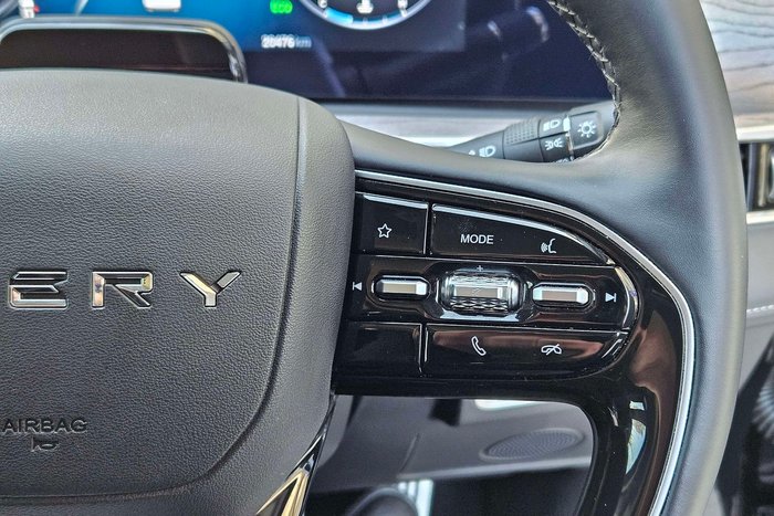 2024 Chery Tiggo 8 Pro Max Ultimate AWD