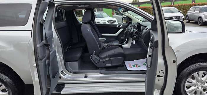 2013 Mazda BT-50 XTR UP 4X4 Dual Range Highlight Silver