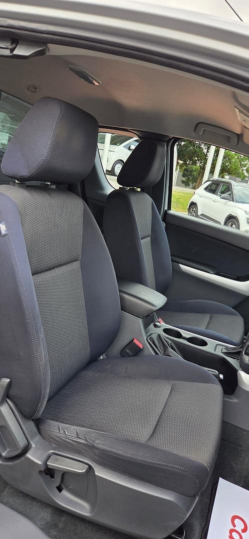 2013 Mazda BT-50 XTR UP 4X4 Dual Range Highlight Silver