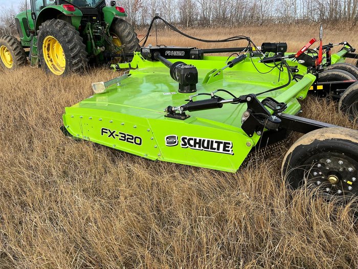 Schulte FX-320