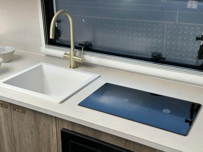 2025 Lotus Caravans Trooper 206Kd 20'6