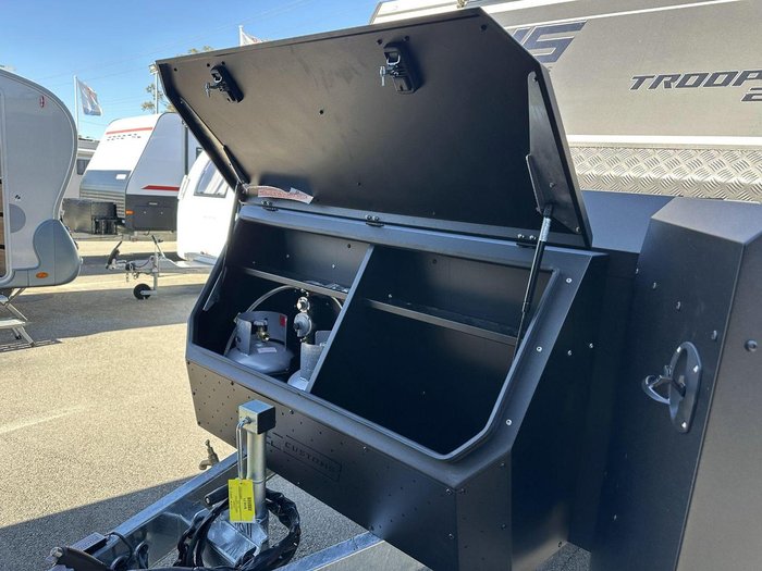 2025 Lotus Caravans Trooper 206Kd 20'6