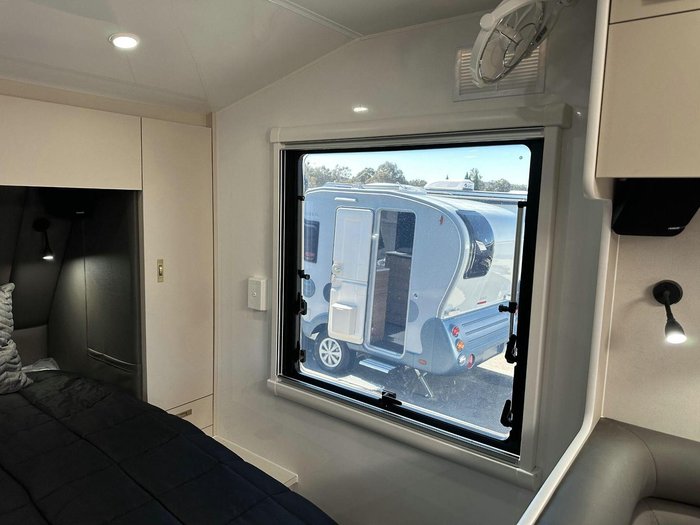 2025 Lotus Caravans Trooper 206Kd 20'6