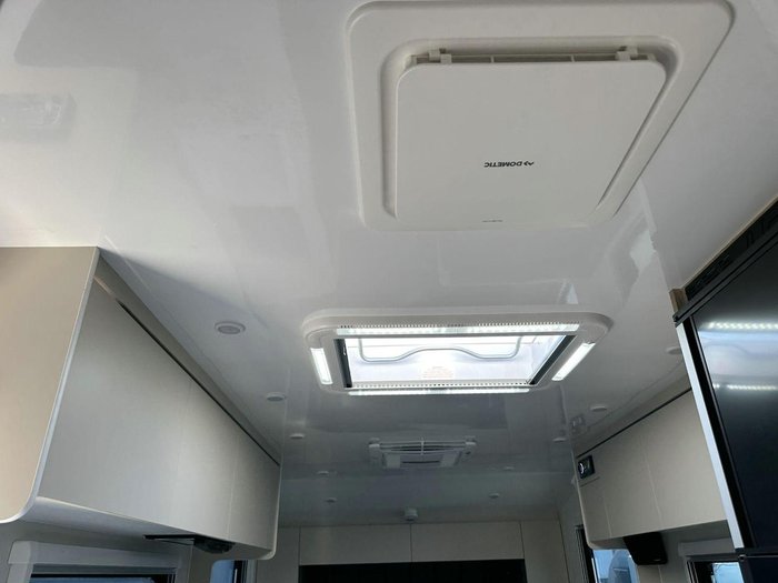 2025 Lotus Caravans Trooper 206Kd 20'6