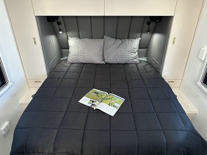 2025 Lotus Caravans Trooper 206Kd 20'6