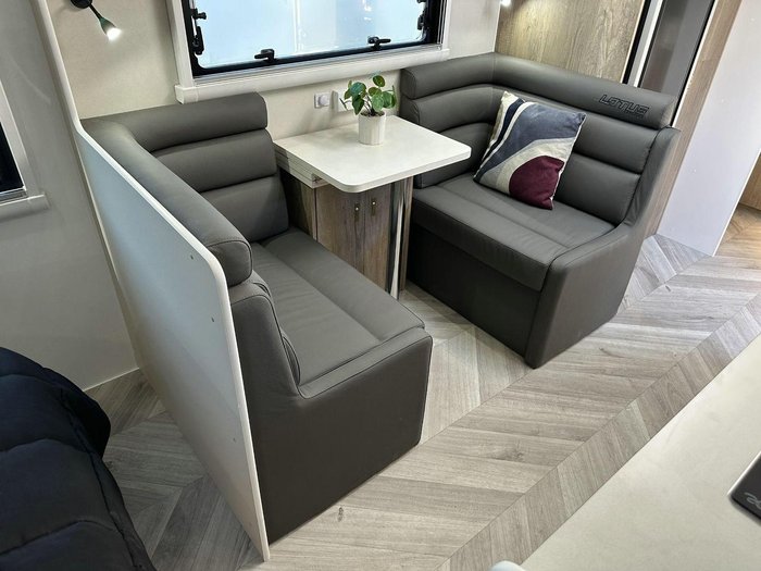 2025 Lotus Caravans Trooper 206Kd 20'6