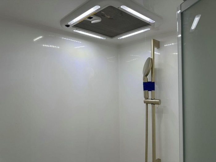 2025 Lotus Caravans Trooper 206Kd 20'6