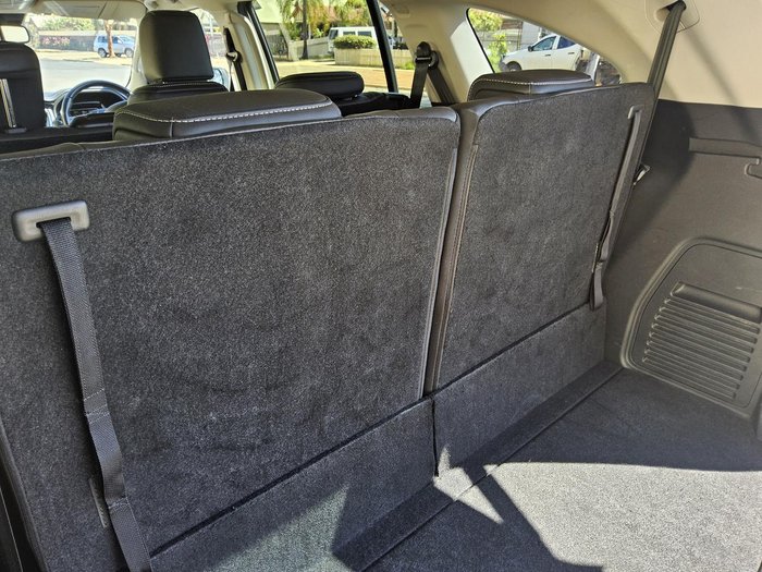 2023 Isuzu MU-X LS-T MY23 4X4 Dual Range Mineral White