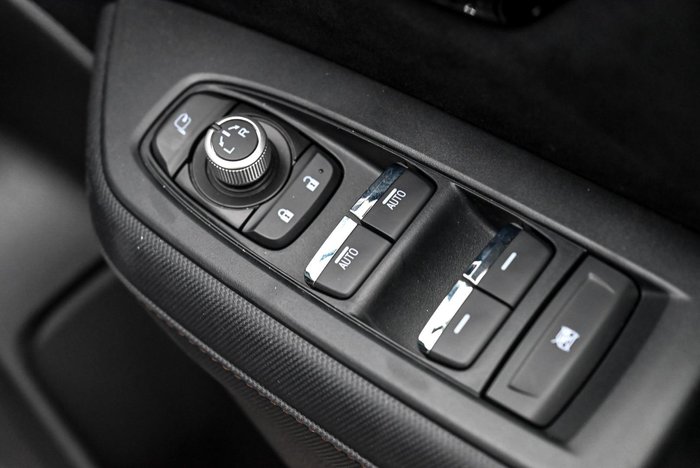 2025 Subaru Forester Touring S6 MY26 AWD Crystal Black