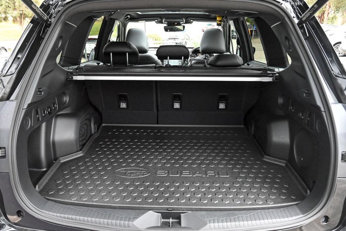 2025 Subaru Forester Touring S6 MY26 AWD Crystal Black