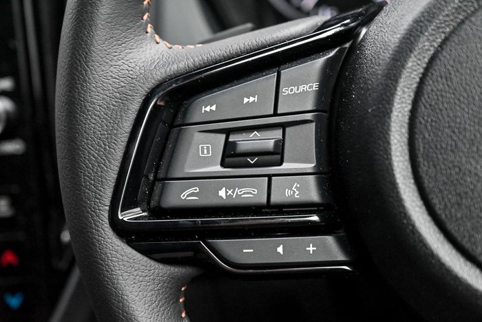 2025 Subaru Forester Touring S6 MY26 AWD Crystal Black