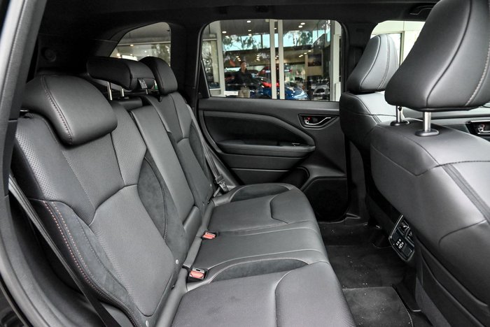 2025 Subaru Forester Touring S6 MY26 AWD Crystal Black