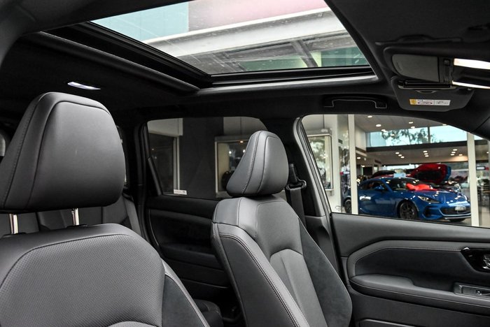 2025 Subaru Forester Touring S6 MY26 AWD Crystal Black