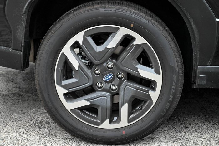 2025 Subaru Forester Touring S6 MY26 AWD Crystal Black
