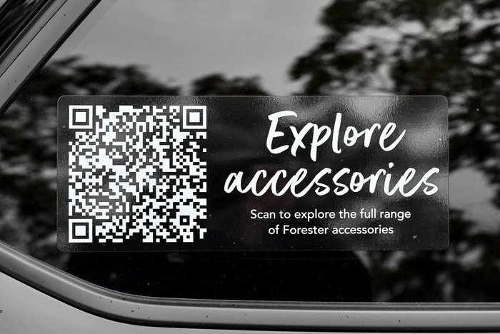 2025 Subaru Forester Touring S6 MY26 AWD Crystal Black