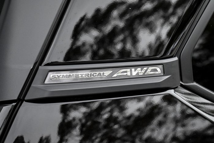 2025 Subaru Forester Touring S6 MY26 AWD Crystal Black