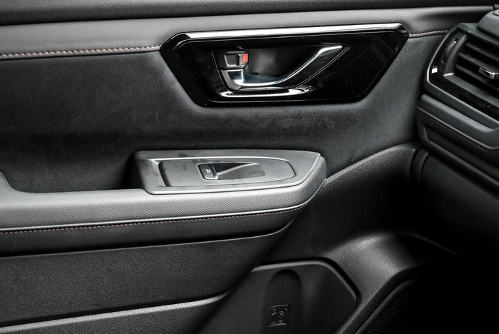 2025 Subaru Forester Touring S6 MY26 AWD Crystal Black