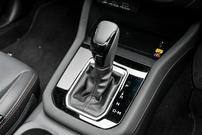 2025 Subaru Forester Touring S6 MY26 AWD Crystal Black