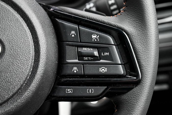 2025 Subaru Forester Touring S6 MY26 AWD Crystal Black