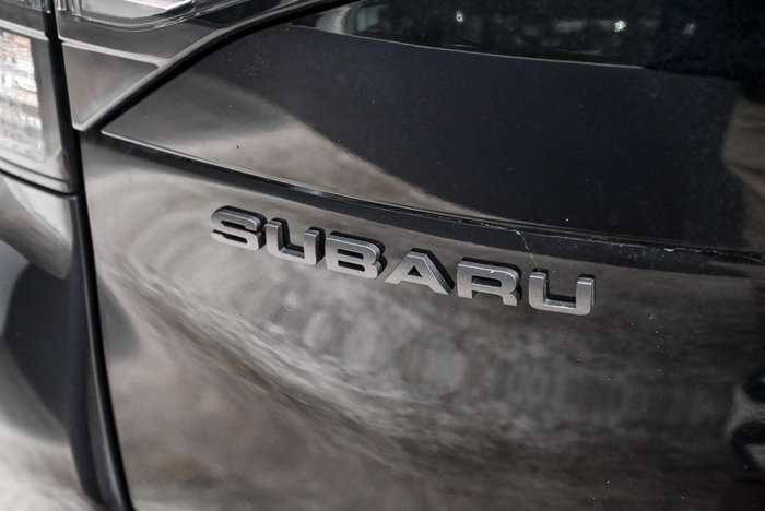 2025 Subaru Forester Touring S6 MY26 AWD Crystal Black