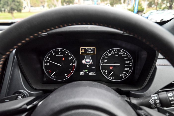 2025 Subaru Forester Touring S6 MY26 AWD Crystal Black