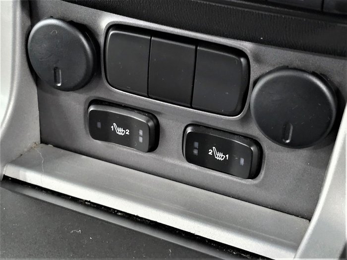 2017 Holden Colorado Z71 RG MY17 4X4 Dual Range Satin Steel Grey