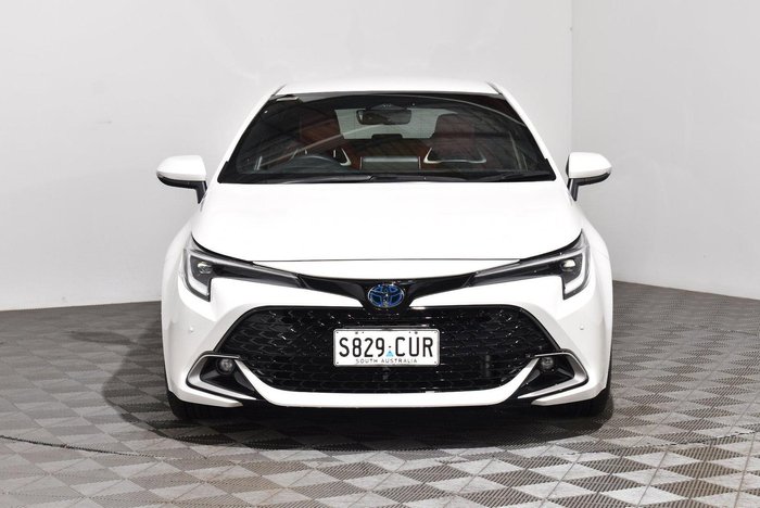 2023 Toyota Corolla ZR Hybrid