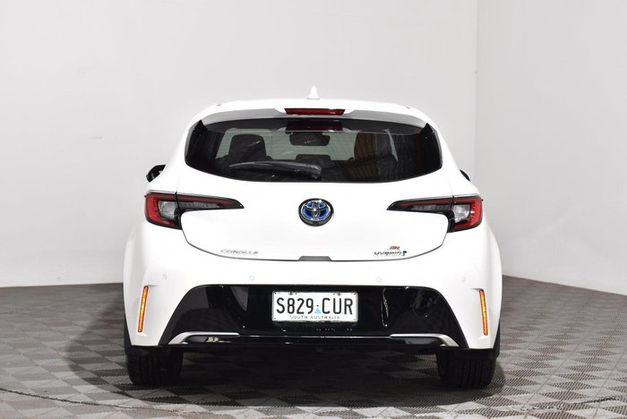 2023 Toyota Corolla ZR Hybrid