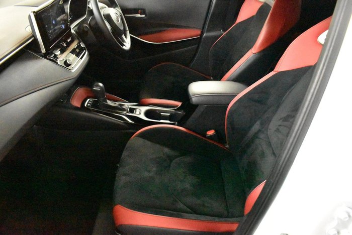 2023 Toyota Corolla ZR Hybrid