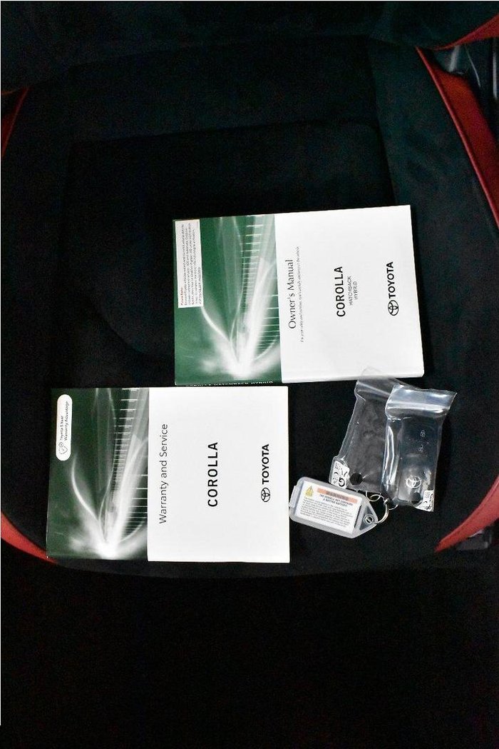 2023 Toyota Corolla ZR Hybrid