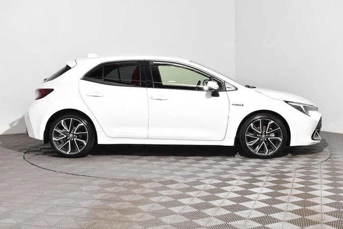 2023 Toyota Corolla ZR Hybrid