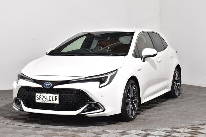 2023 Toyota Corolla ZR Hybrid