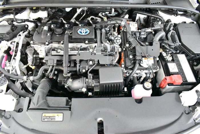 2023 Toyota Corolla ZR Hybrid