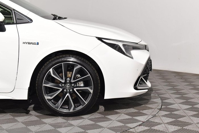 2023 Toyota Corolla ZR Hybrid