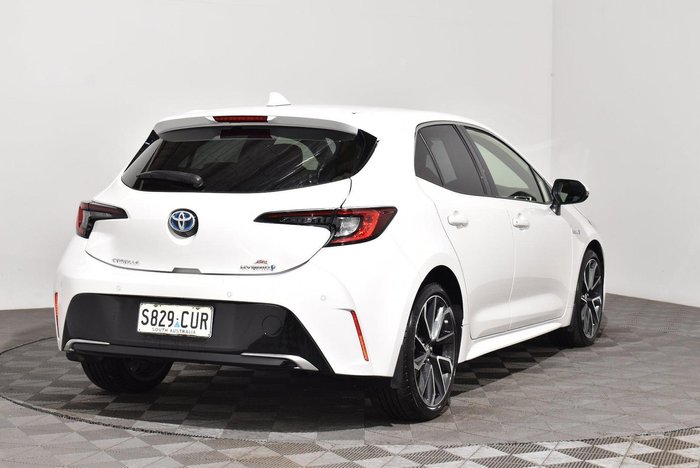 2023 Toyota Corolla ZR Hybrid