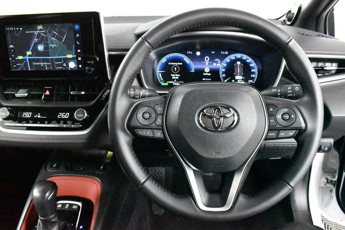 2023 Toyota Corolla ZR Hybrid