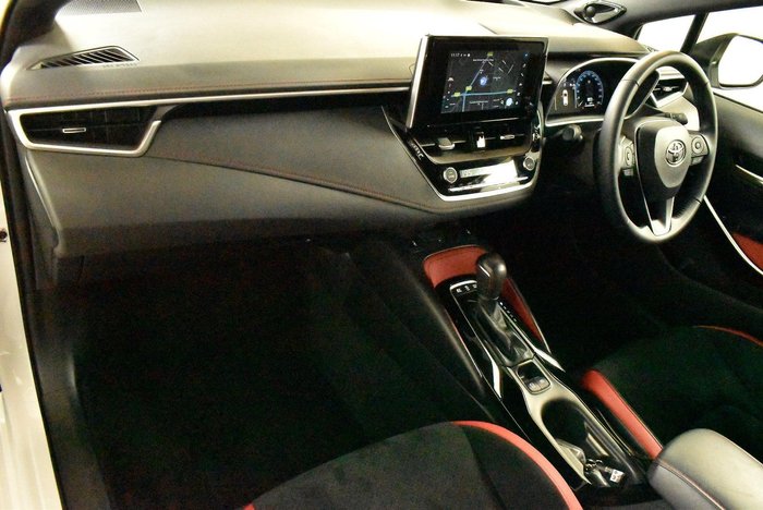 2023 Toyota Corolla ZR Hybrid