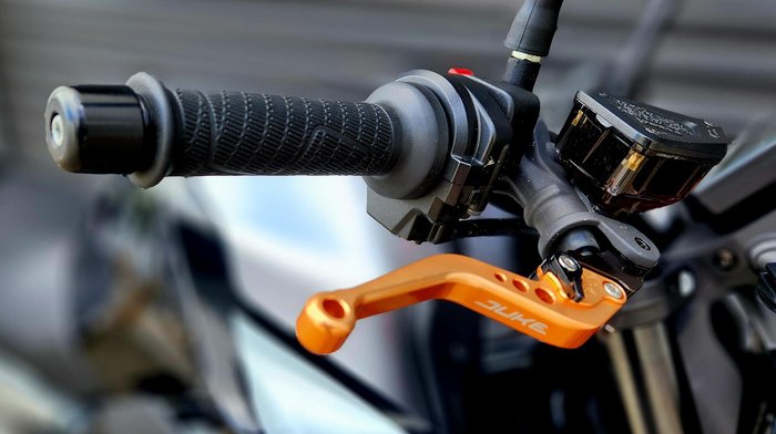 2018 KTM 790 Duke Duke Black