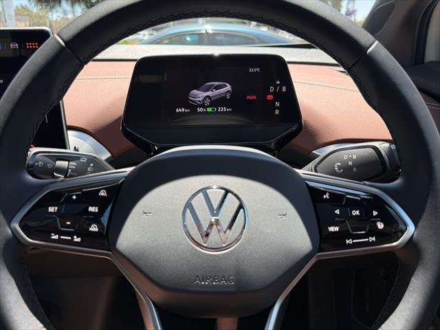 2025 Volkswagen ID.4 PRO