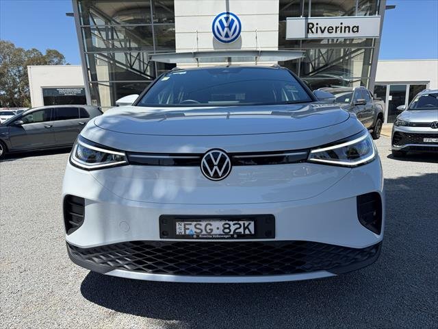 2025 Volkswagen ID.4 PRO