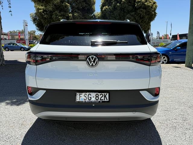2025 Volkswagen ID.4 PRO
