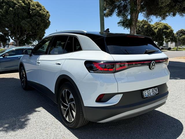 2025 Volkswagen ID.4 PRO