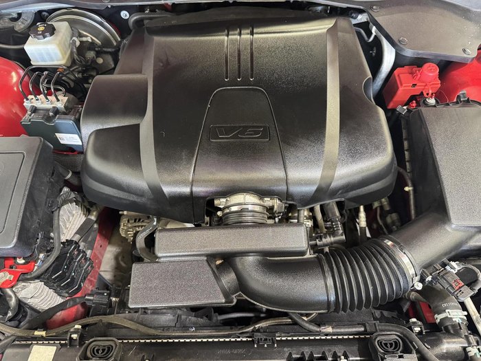 2017 Holden Commodore SV6 VF Series II MY17 Redhot