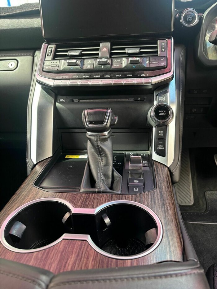 2021 Toyota Landcruiser Sahara