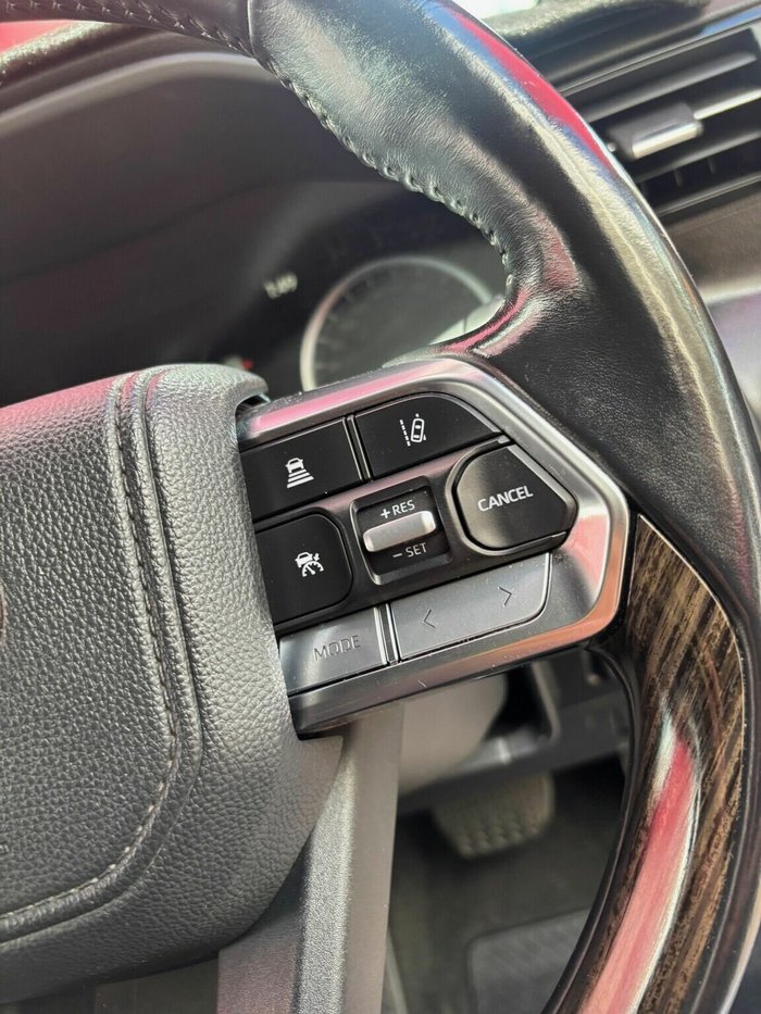 2021 Toyota Landcruiser Sahara